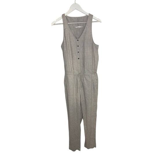 prAna Pants - Prana Nani Jumper In Oatmeal Size Small